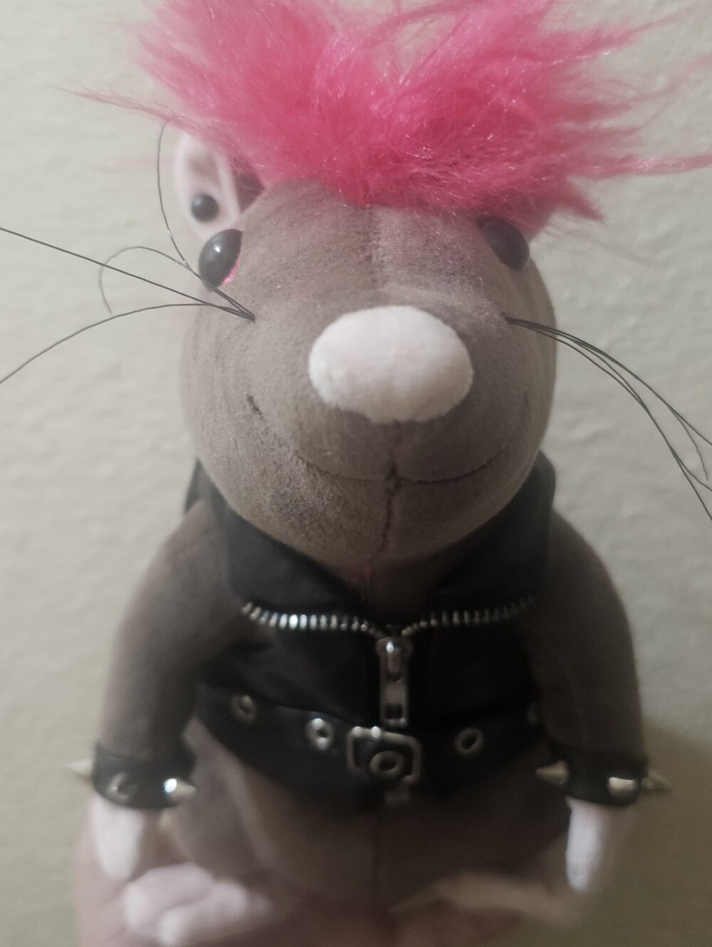 NWT DOLLS KILL GNAW THE PUNK RAT DOLL